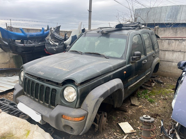 Usa / Portiera spate dreapta Jeep Cherokee KJ [200