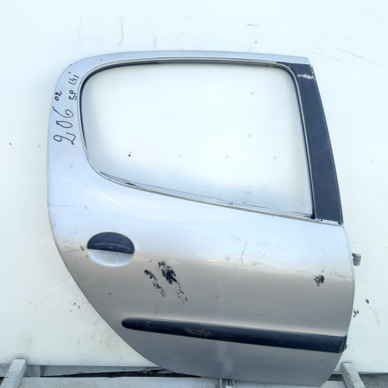 Usa / Portiera Spate,dreapta Peugeot 206 1998 - 2013