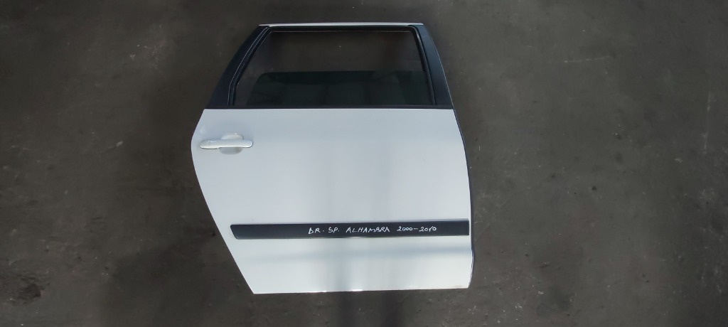 Usa Portiera spate Dreapta Seat Alhambra / 2000-2010