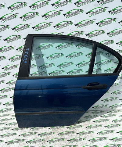Usa / Portiera spate stanga BMW Seria 3 E46 [1997 