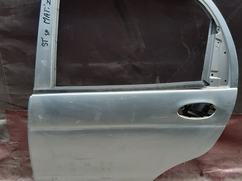 Usa / Portiera Spate,stanga Chevrolet MATIZ (M200, M250) 2005 - Prezent