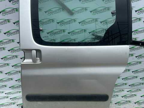 Usa / Portiera spate stanga Citroen Berlingo [facelift] [2002 - 2012] First minivan 1.6 MT (110 hp)