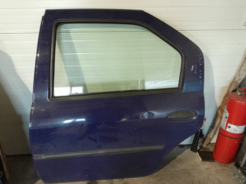 Usa / Portiera spate stanga Dacia Logan [facelift] [2007 - 2012] Sedan 1.4 MT (75 hp)
