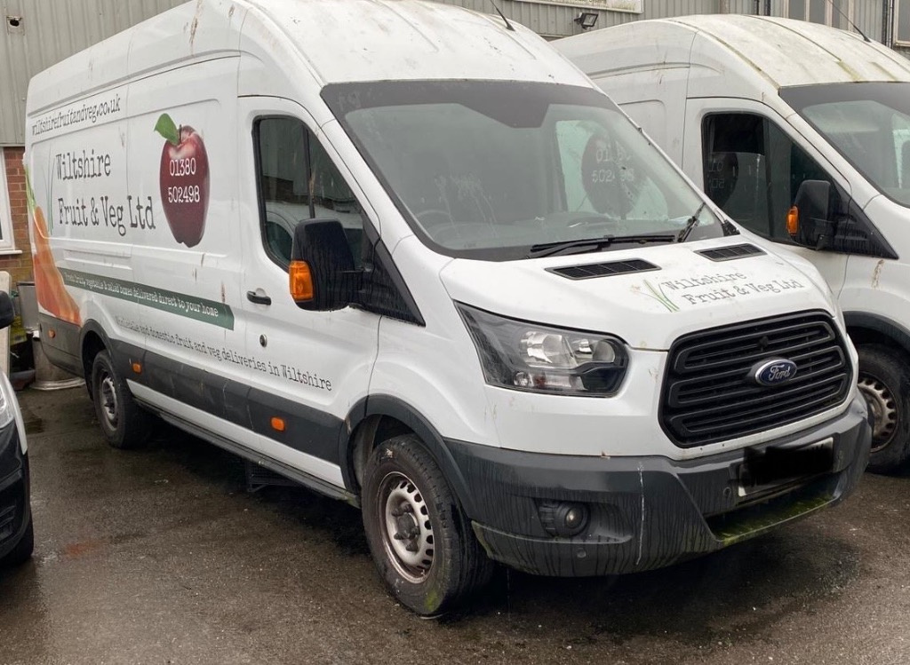 Usa portiera Spate Stanga Dreapta Ford Transit dup