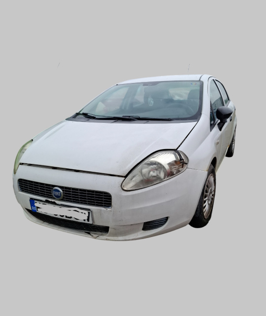 Usa / Portiera spate stanga Fiat Punto 3 [2005 - 2