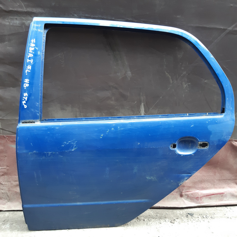 Usa / Portiera Spate,stanga Skoda FABIA 1 1999 - 2007