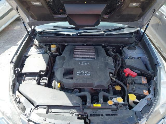 Usa / Portiera spate stanga Subaru Outba