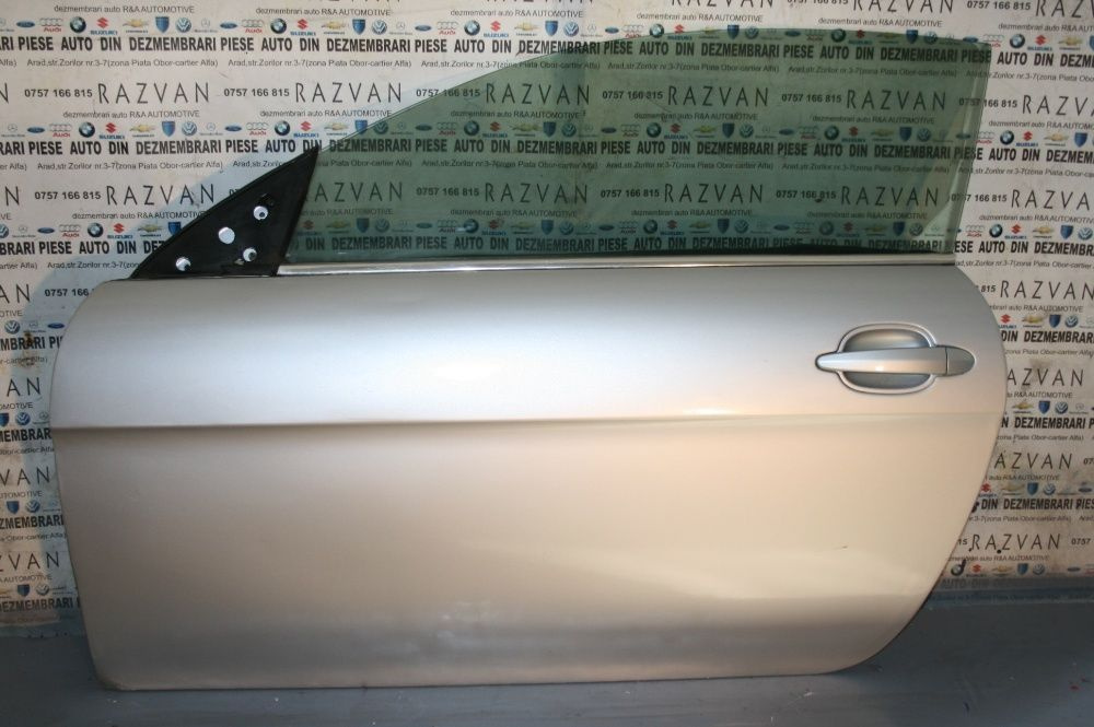 Usa Portiera Stanga Dreapta Bmw Seria 6 E63 Intacte Livram Oriunde