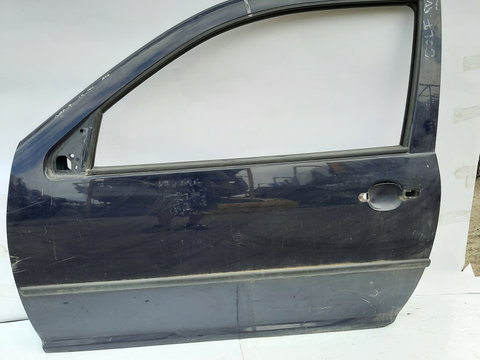 Usa / Portiera Stanga,fata,Albastru,coupe / 2 Portiere VW GOLF 4 1997 - 2006