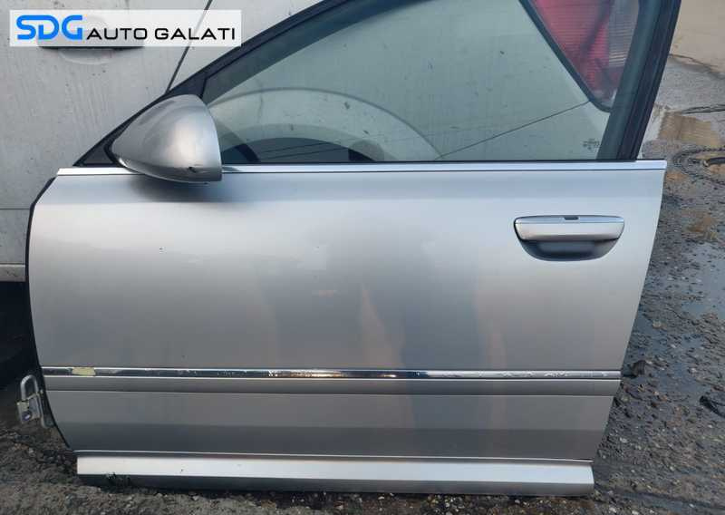 Usa - Portiera Stanga Fata Audi A8 D3 2002 - 2008 