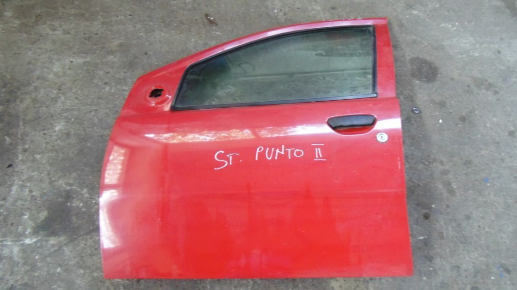 Usa / Portiera Stanga Fata Fiat Punto 2 ( 1999 - 2010 )