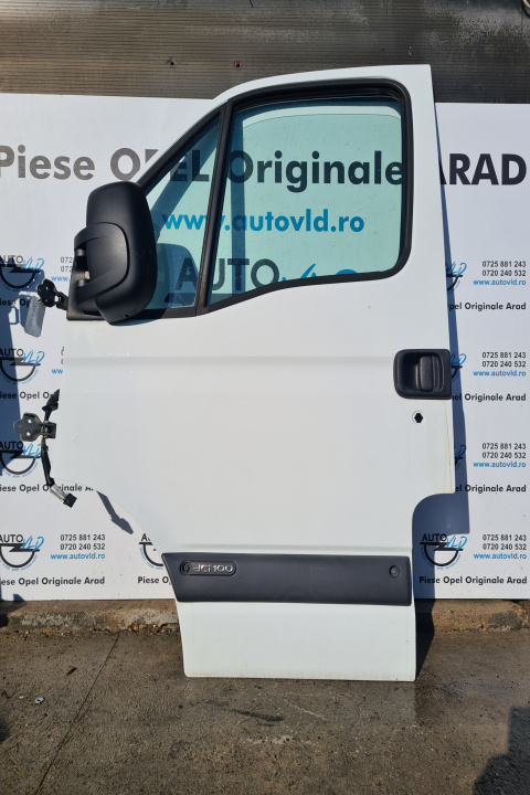 Usa portiera stanga fata goala VLD U125 Renault Master 2 [facelift] [2004 - 2011]