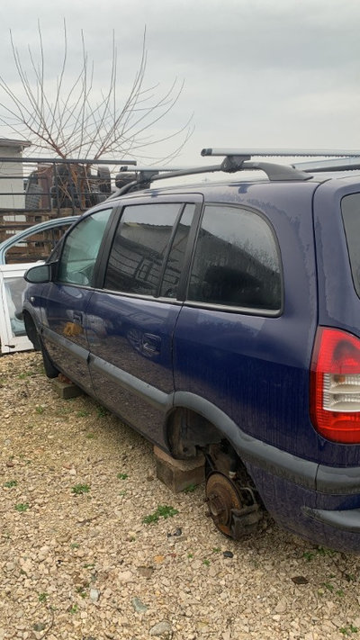 Usa portiera stanga fata Opel Zafira A 2003