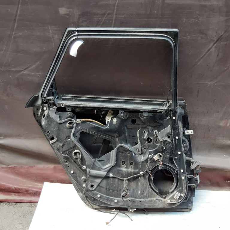 Usa / Portiera Stanga,spate Audi A4 B6 (