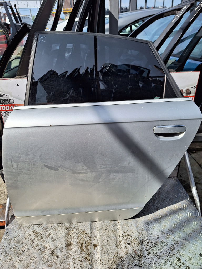 Usa / Portiera stanga spate Audi A6 (2004-2011) [4F2, C6] 2.0 Motorina 2006, BERLINA