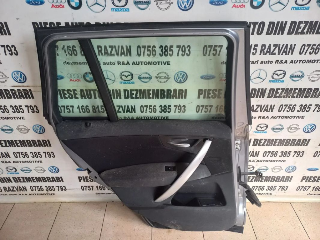 Usa Portiera Stanga Spate Bmw X3 E83 - D
