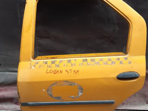 Usa / Portiera Stanga,spate Dacia LOGAN (LS) 2004 - 2012