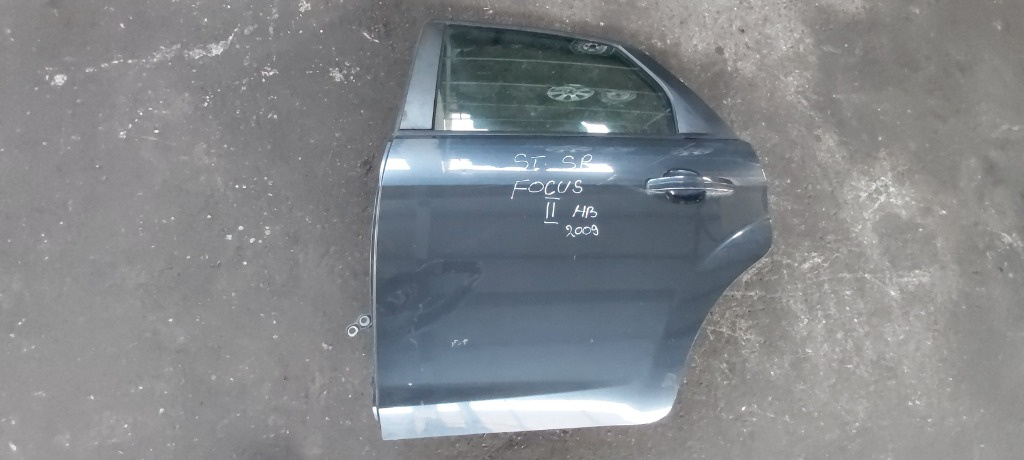 Usa / Portiera Stanga Spate Ford Focus 2 Hatchback Facelift ( 2008 - 2011 )