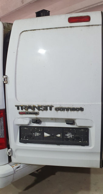 Usa Portiera ( Stanga ) Spate Ford Transit Connect