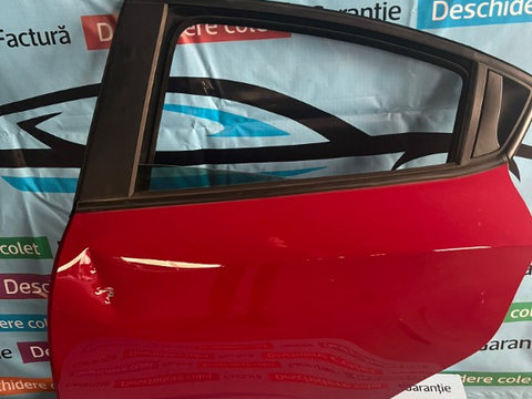 Usa portiera stanga spate Giulietta 2010 2018 cu defect
