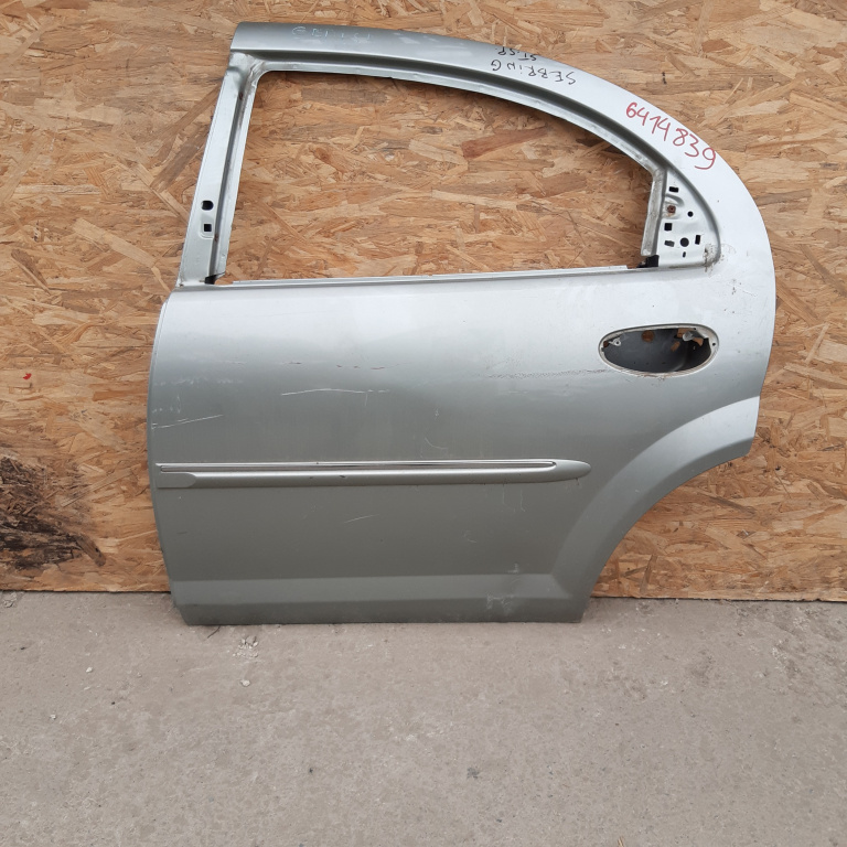 Usa / Portiera Stanga,spate,Gri Chrysler SEBRING (