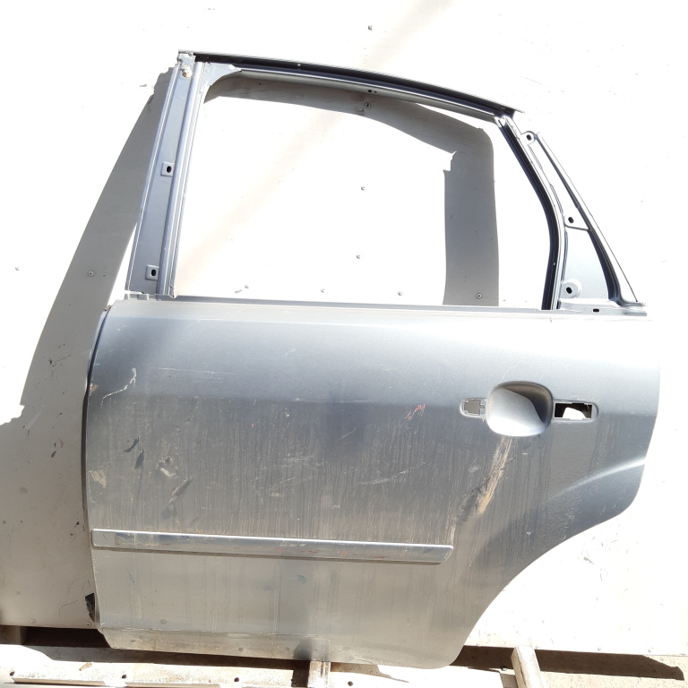 Usa / Portiera Stanga,spate,Gri Ford FOCUS Mk 2 2005 - 2010