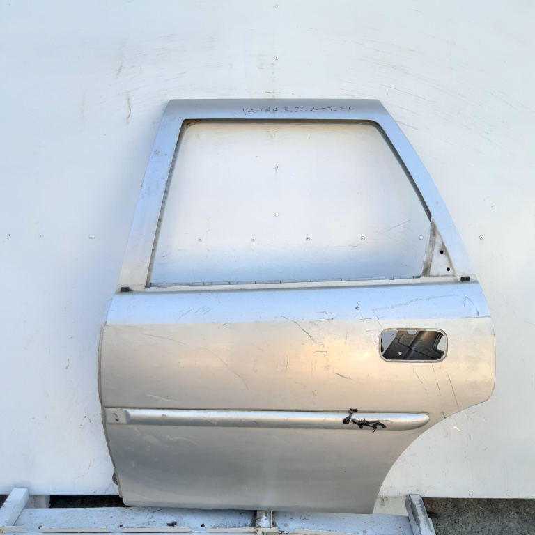 Usa / Portiera Stanga,spate,Gri Opel VECTRA B 1995