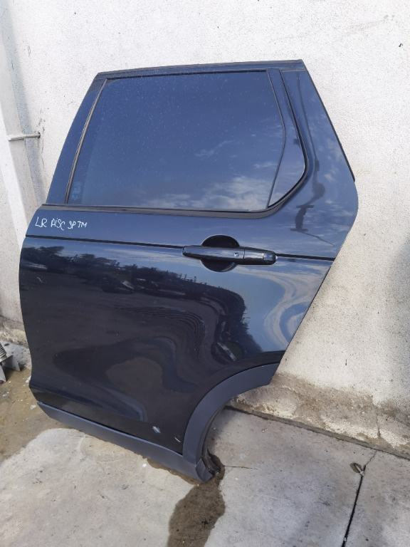 Usa/Portiera Stanga Spate Land Rover Dis