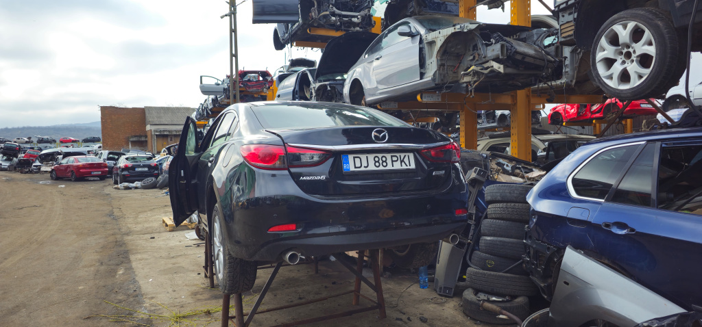 Usa portiera stanga spate Mazda 6 GJ [20