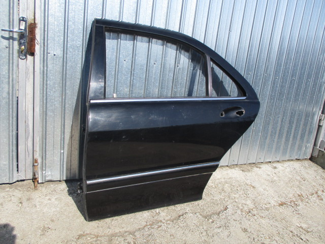 USA / PORTIERA STANGA SPATE MERCEDES S-CLASS W220 FAB. 1998 - 2005 ⭐⭐⭐⭐⭐