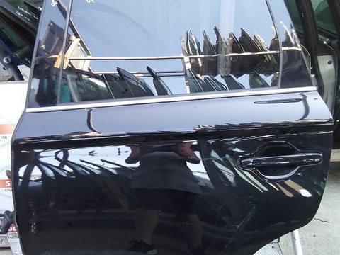 Usa / Portiera stanga spate Mitsubishi Outlander 2.4 Benzina 2019