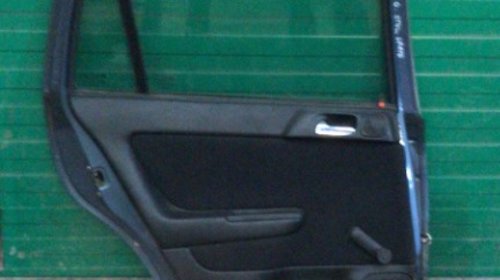 Usa portiera stanga spate Opel Astra G b