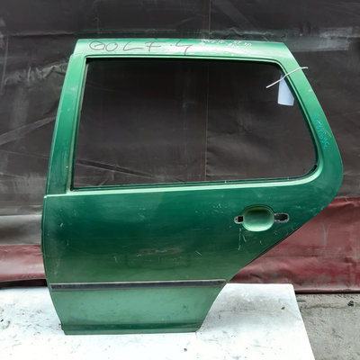 Usa / Portiera Stanga,spate,Verde VW GOLF 4 1997 -
