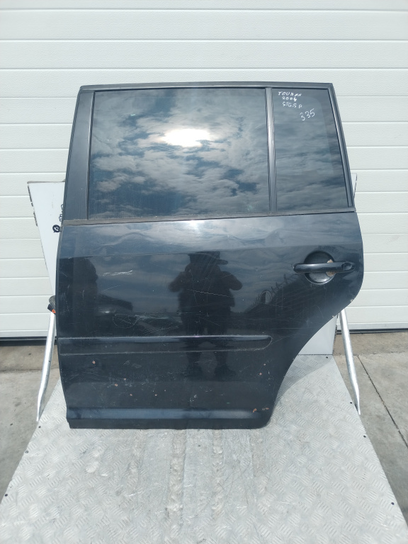 Usa / Portiera stanga spate Volkswagen Touran (2003-2006) 1.9 Motorina 2004