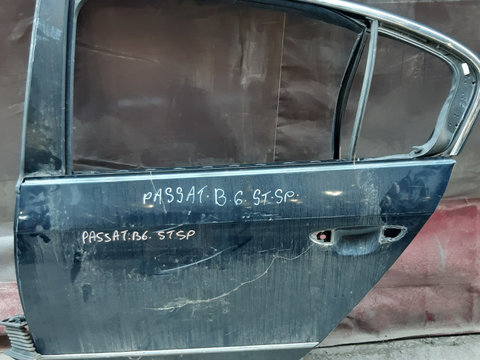 Usa / Portiera Stanga,spate VW PASSAT B6 2005 - 2010