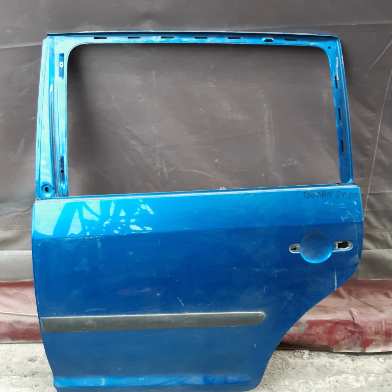 Usa / Portiera Stanga,spate VW TOURAN (1T) 2003 - 