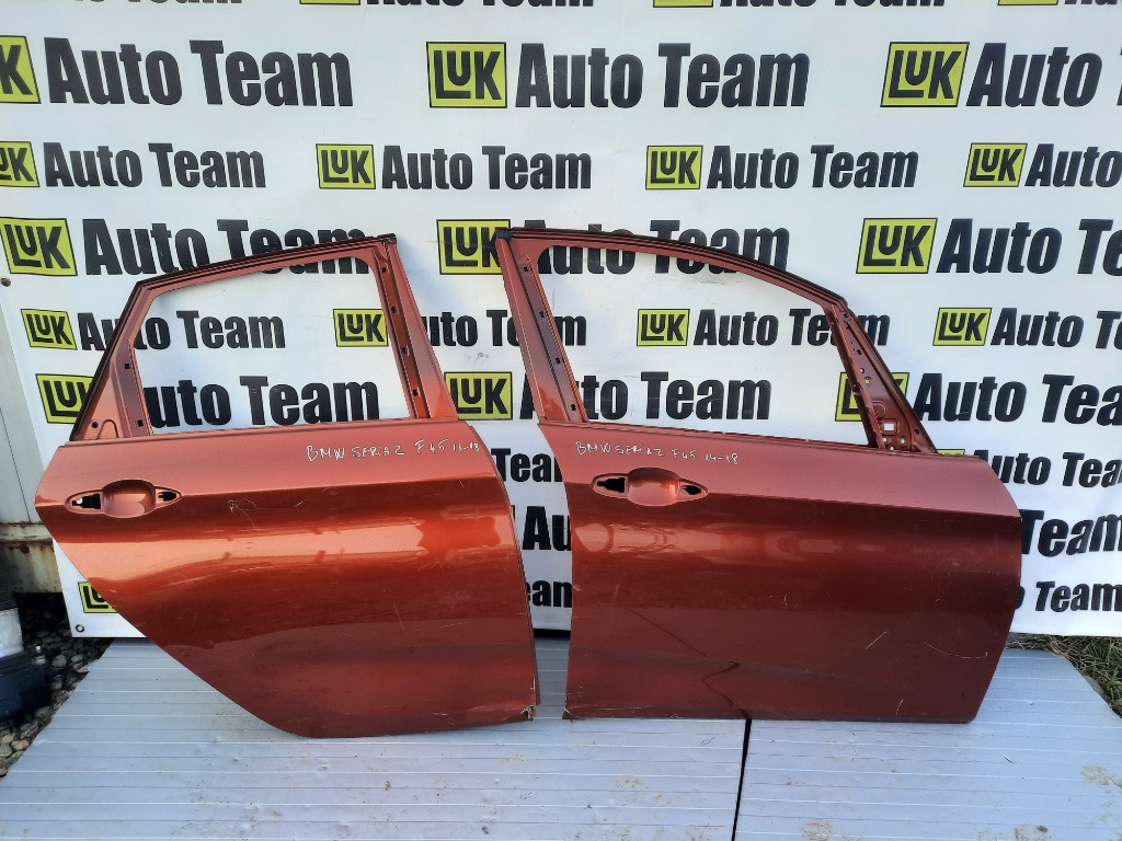 Usa portiera usi usa dreapta fata bmw seria 2 f45 2014 2015 2016 2017 2018
