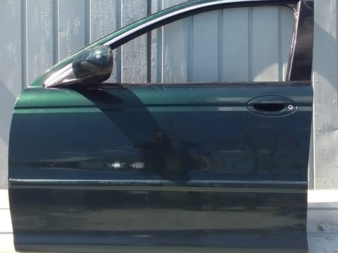 Usa / Portiera Verde,fata,stanga,sedan / Berlina Jaguar X-TYPE (CF1) 2001 - 2009