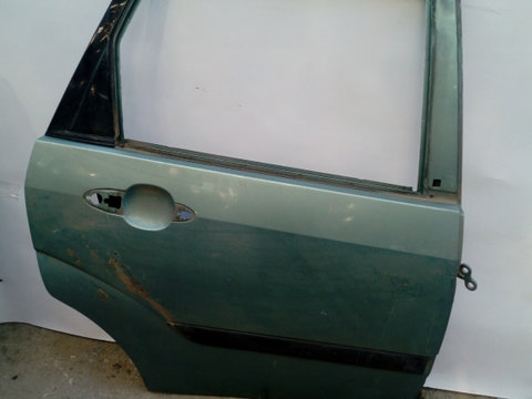 Usa / Portiera Verde,spate,dreapta Ford FOCUS Mk 1 1998 - 2007