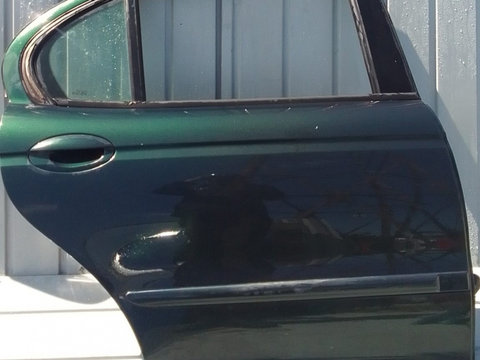 Usa / Portiera Verde,spate,dreapta,sedan / Berlina Jaguar X-TYPE (CF1) 2001 - 2009