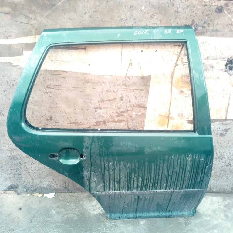 Usa / Portiera Verde,spate,dreapta VW GOLF 4 1997 - 2004