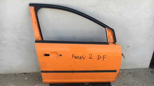 Usa portocalie dreapta fata ford focus 2
