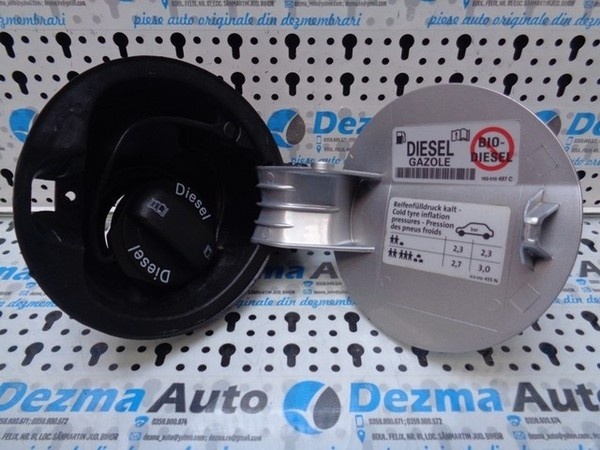 Usa rezervor cu buson 3C9809857, Vw Passat (3C2) 2005-2010
