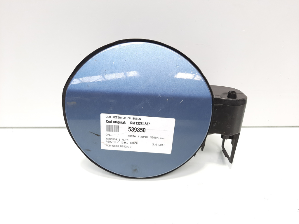 Usa rezervor cu buson, cod GM13281387, Opel Astra J Combi (id:539350)
