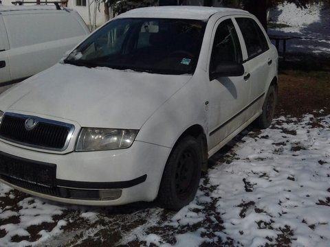 USA SKODA FABIA 1.4 2003