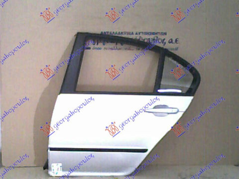 Usa spate 4 usi stanga BMW SERIES 3 (E46) SDN 99-02 BMW SERIES 3 (E46) SDN 02-05