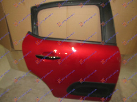 Usa spate, 5 usi 20- stanga/dreapta CITROEN C3 16-