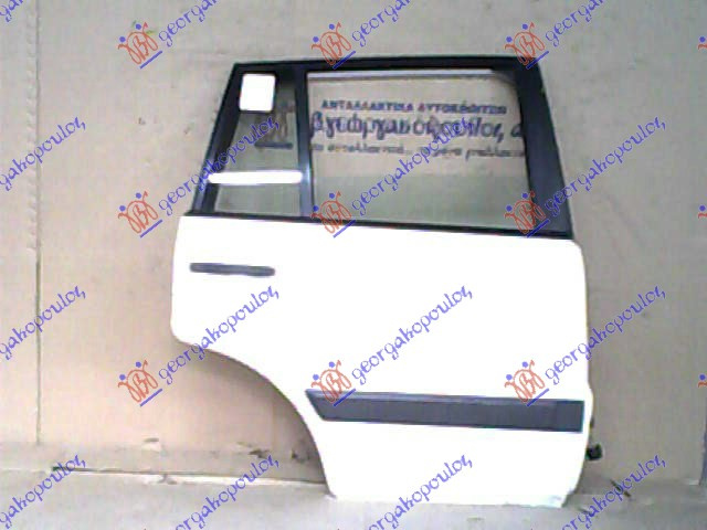 Usa spate 5 usi dreapta FORD FUSION 02-12