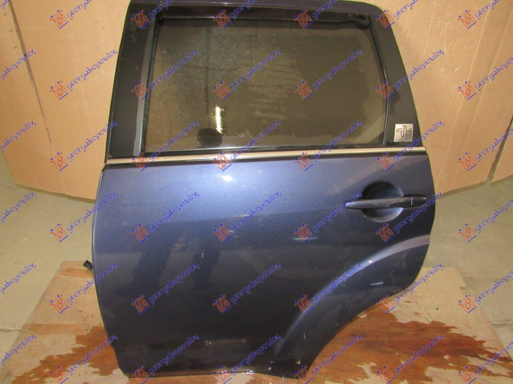 Usa spate,5 usi,stanga CITROEN C-CROSSER 07-12 PEUGEOT 4007 08-12