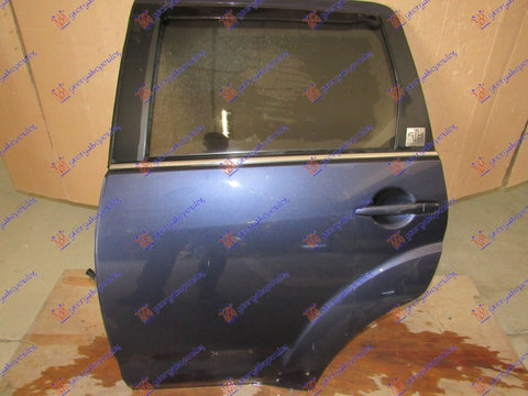 Usa spate,5 usi,stanga CITROEN C-CROSSER 07-12 PEUGEOT 4007 08-12